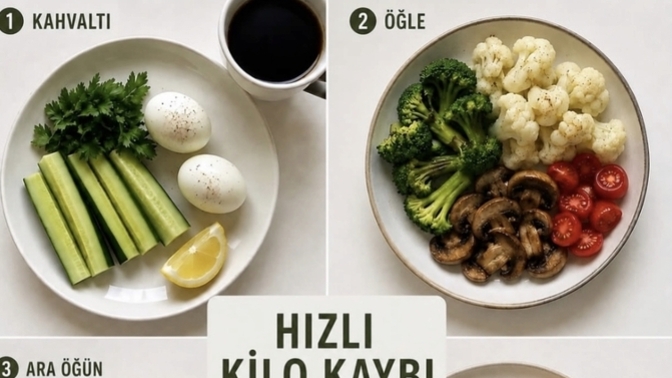 Bu diyet tabaklarıni yemek zorunda mıyız?