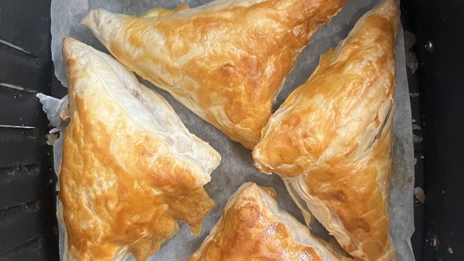 Çörek börek adı her neyse nasıl olmuş?