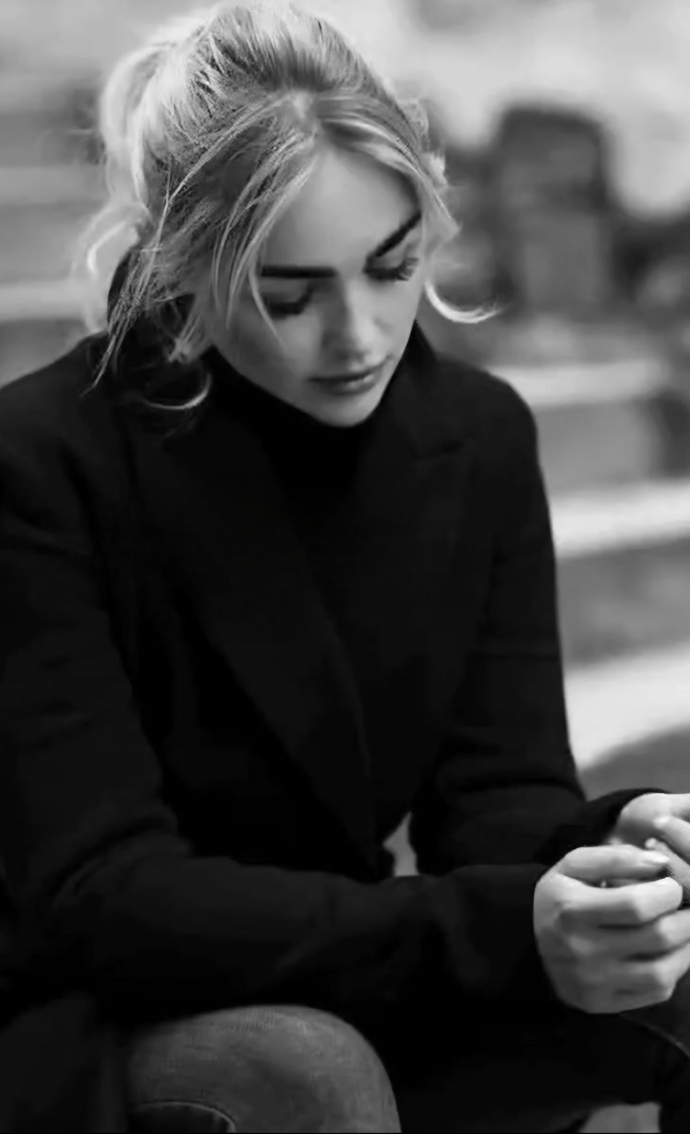 Sen bilirsin demek umursamamak mıdır 🖤🤍《 Açıklamayı okumaya değer》?