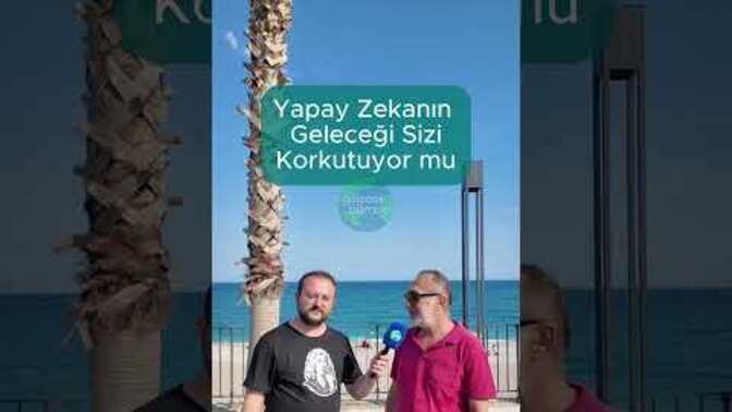 Yapay Zekanın Geleceği Sizi Korkutuyor mu?