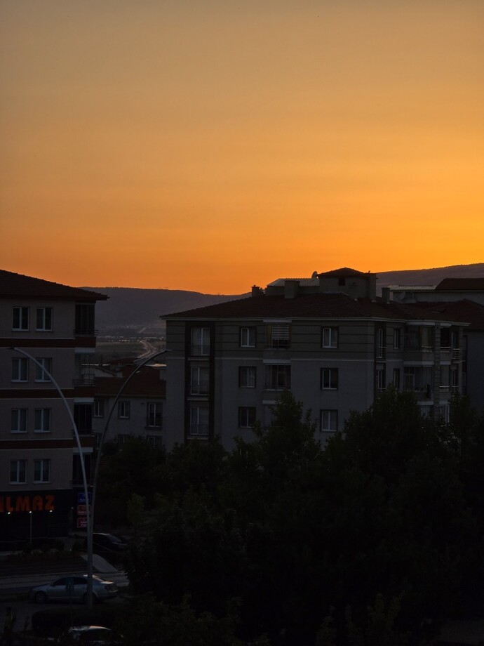 Havada aşk kokusu var mı?