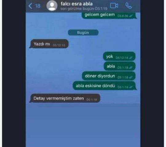 Eşinize/Sevgilinize fal yaptırmayı hiç düşündünüz mü 😂?