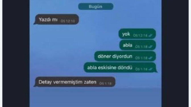 Eşinize/Sevgilinize fal yaptırmayı hiç düşündünüz mü 😂?