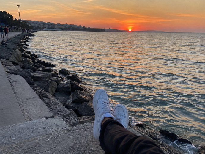 Tatil seyahat