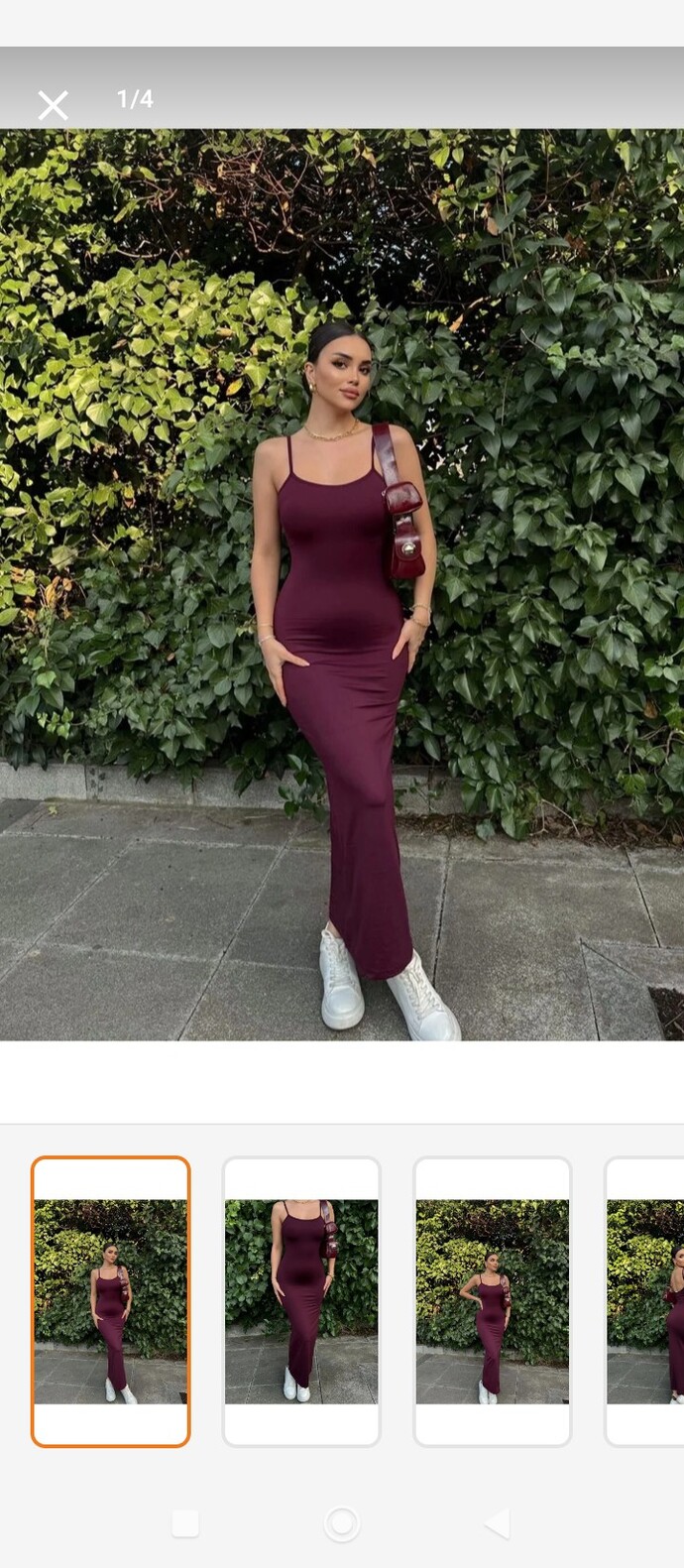 Hangi elbiseyi alayım?