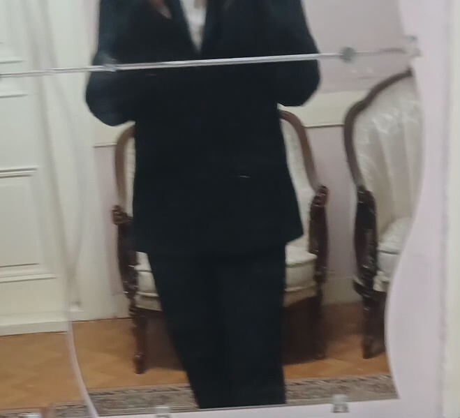 Resmi giyinir misiniz?