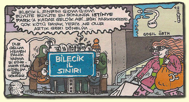 Son aşkınız nereli olacak, tahmin edeyim mi?