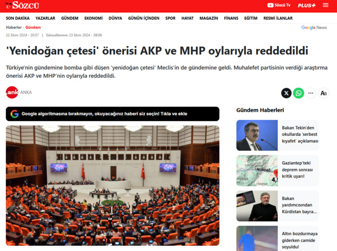 Organ bağışı yapmamak için nedenin ne?