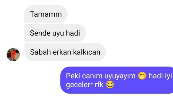 Sizi gerçekten düşünen, merak eden birileri var mı?