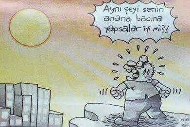 Şu an yaşadığınız yerde hava nasıl, sıcak mı yoksa aşırı sıcak mı?