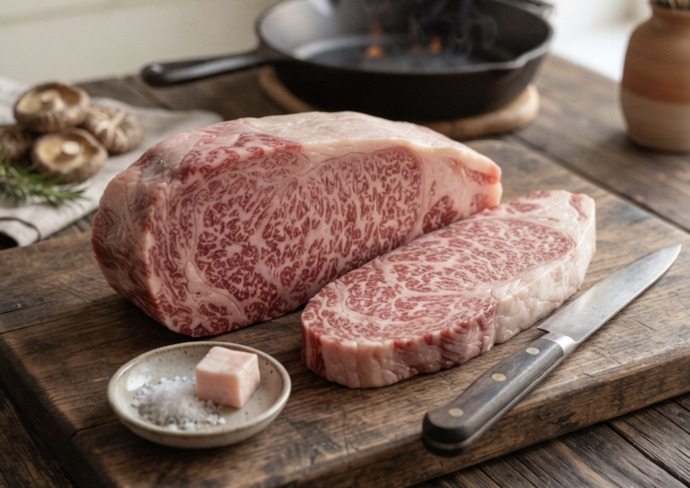 Wagyu denemek ister miydiniz?