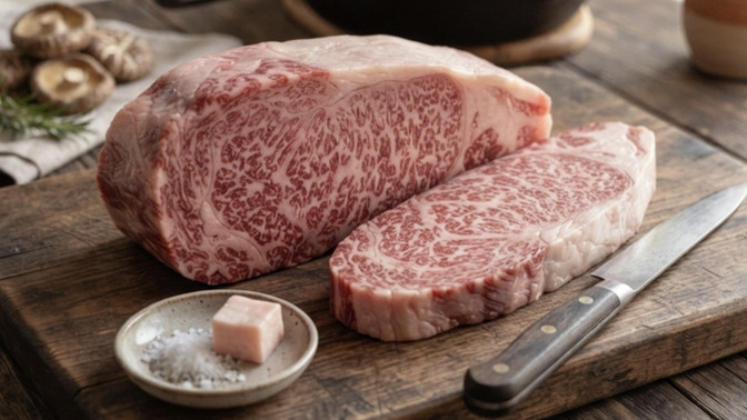 Wagyu denemek ister miydiniz?