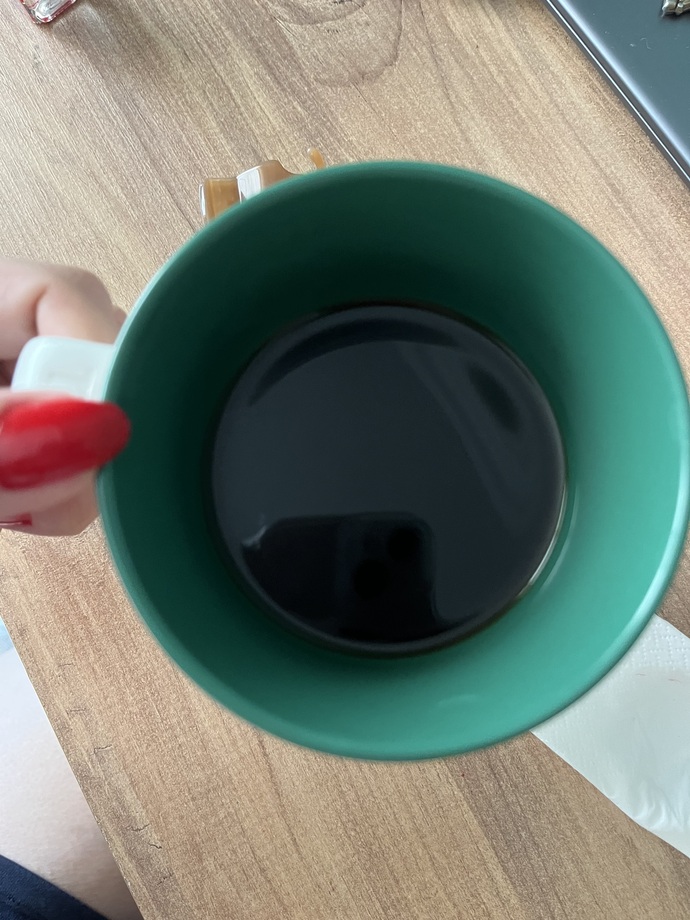 Kim pazar kahvesi içmek ister?