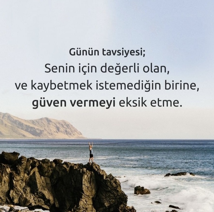 Kolayca güvenir misiniz?