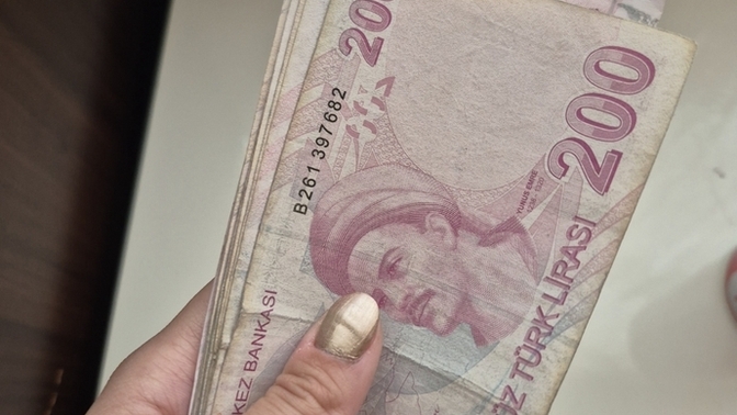 Babanız size para veriyor mu?