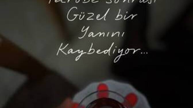 Yaşadığınız her bir şeyde güzel bir yanınızı kaybettiniz mi?
