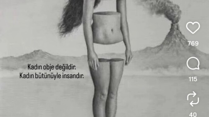 Bazı erkekler kadınları neden obje olarak görüyor, sizce temel sebep ne?