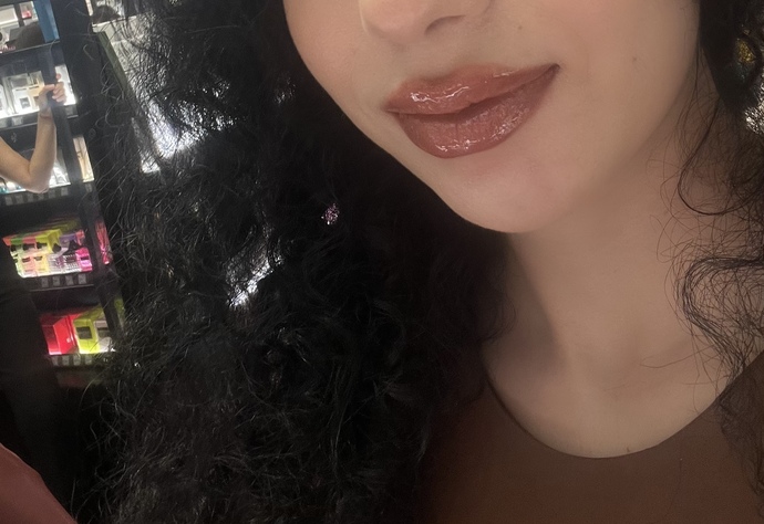 Gloss nasıl olmuş pamuk şekerler?