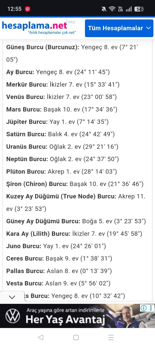 Astrolojide karma nedir, doğum haritasına ve Yengeç burcuna göre beni nasıl etkiler?