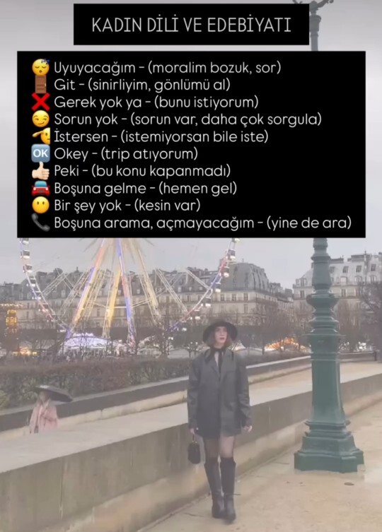 Kadın dili ve edebiyatı diye bir şey gerçekten var mı, siz ne düşünüyorsunuz?