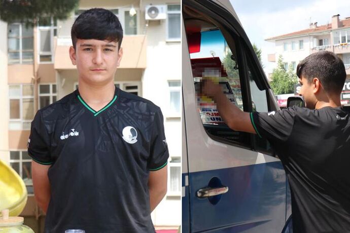 Ayda 90 bin lira kazanan kardeşimiz hakkında ne düşünüyorsunuz?