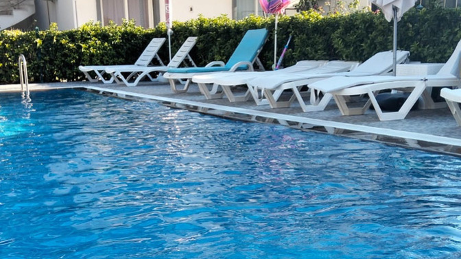 Havuza girmek içinize siniyor mu?