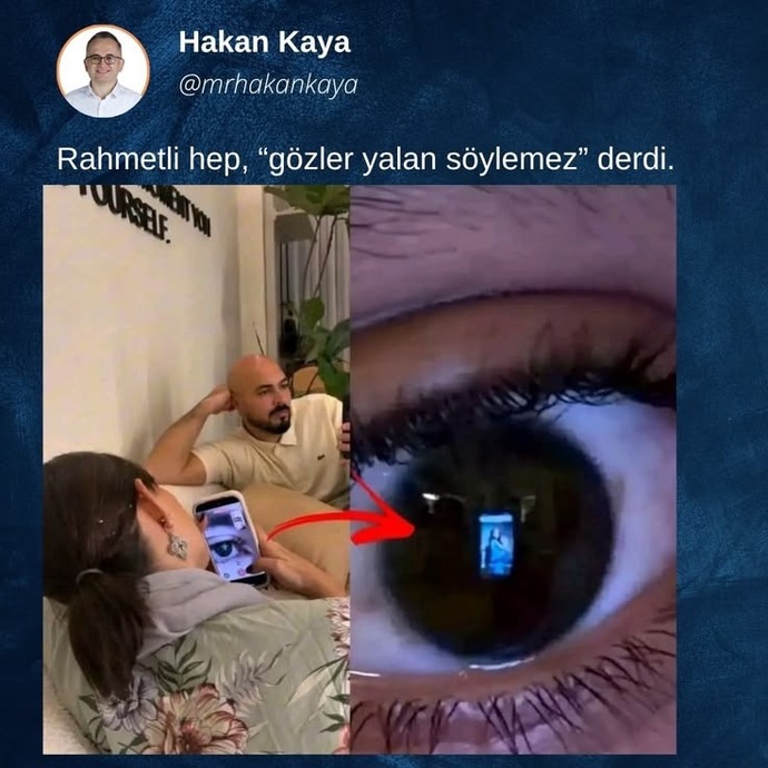 Birini stalklarken yanlışlıkla takip isteği attınız mı?