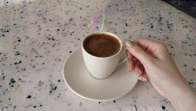 Kahveler içildi mi?