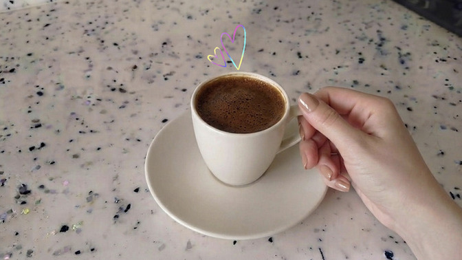 Kahveler içildi mi?