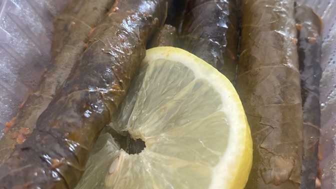Sarma sardım yer misiniz 🥰?