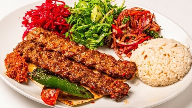 Kebabın yanına en iyi ne yakışır?