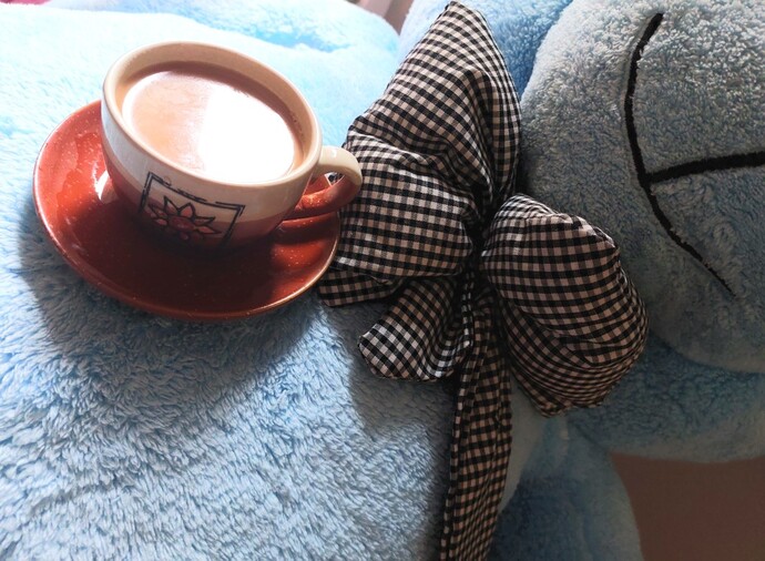Pazar günleri kahve içiyor musun🐻?