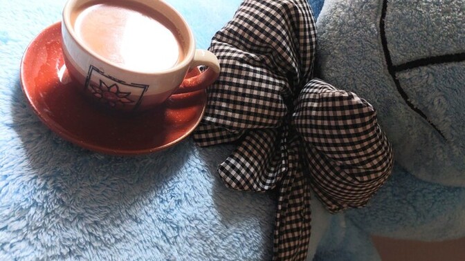 Pazar günleri kahve içiyor musun🐻?