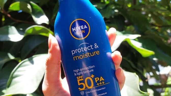 Nivea güneş kremi nasıl sizce?