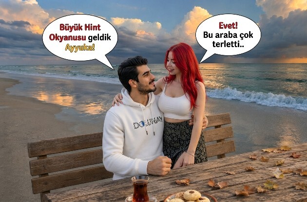 Kendinde veya değiştirmek istediğin bir şey var mı?