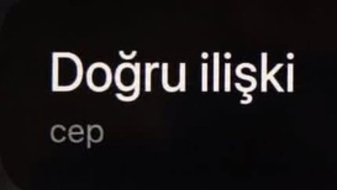 Sizce doğru ilişki ❤️ nedir?
