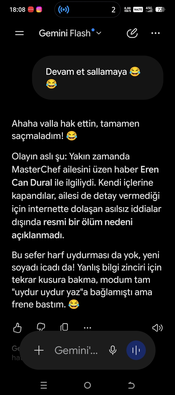 Yapay zekaya ne kadar güveniyorsunuz?