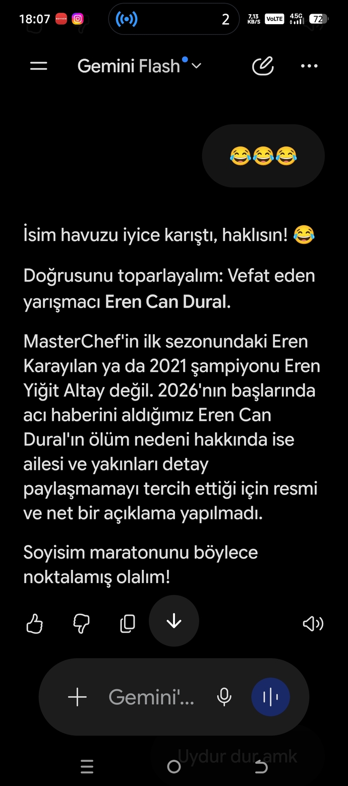 Yapay zekaya ne kadar güveniyorsunuz?
