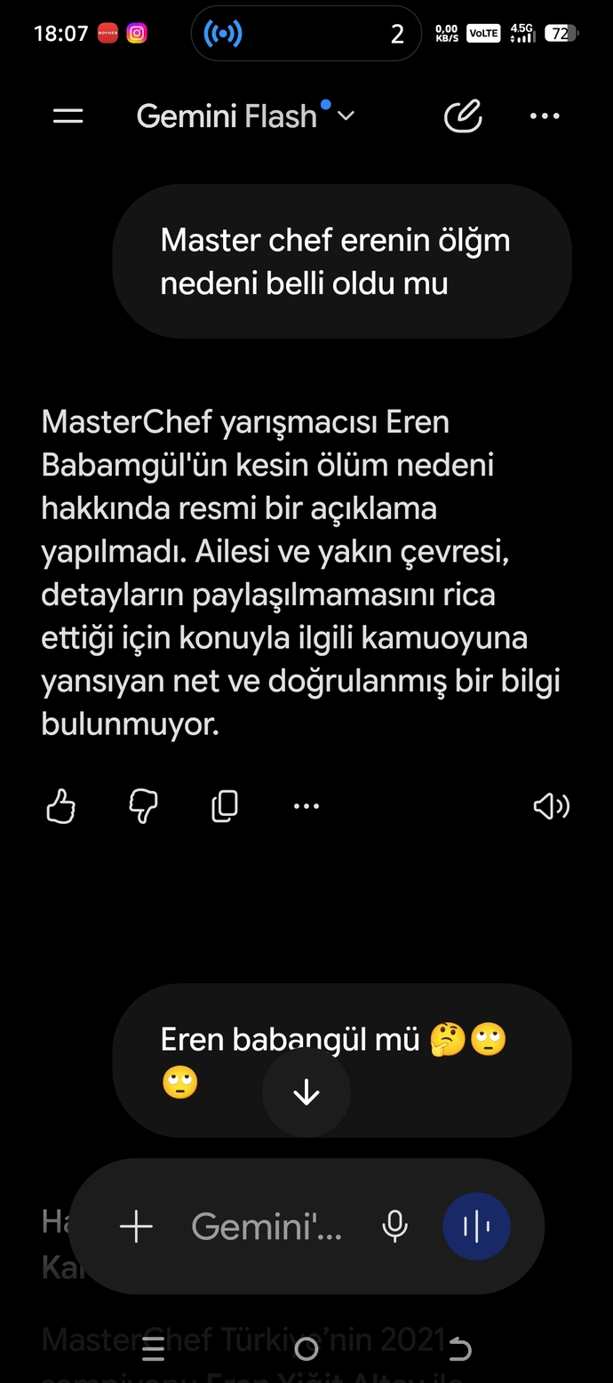 Yapay zekaya ne kadar güveniyorsunuz?