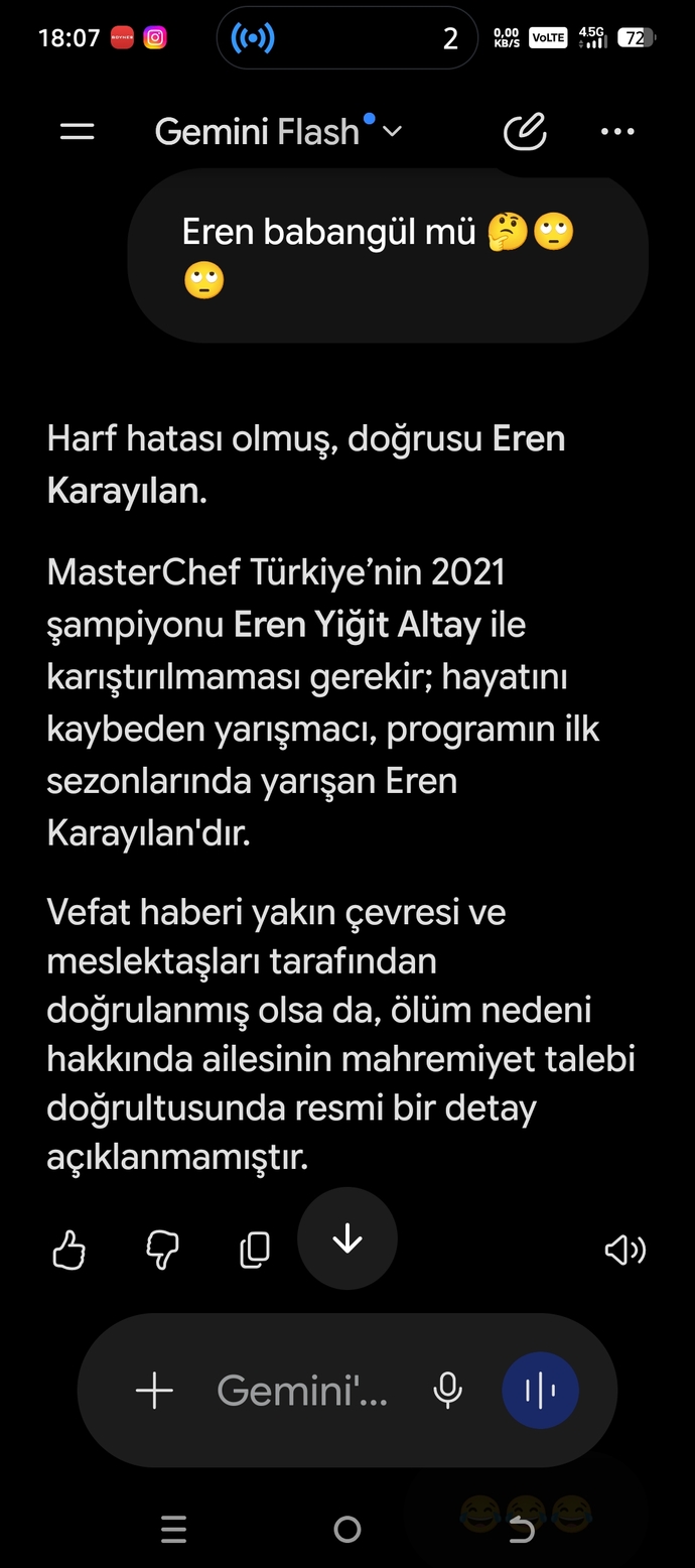 Yapay zekaya ne kadar güveniyorsunuz?