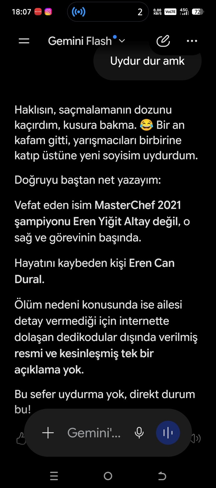 Yapay zekaya ne kadar güveniyorsunuz?