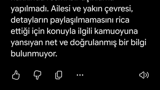 Yapay zekaya ne kadar güveniyorsunuz?