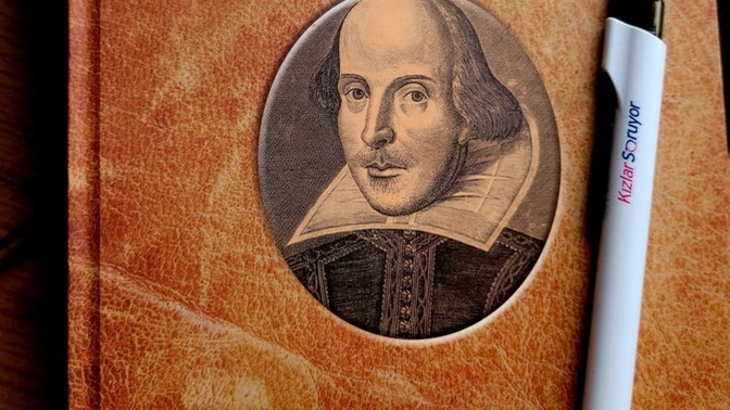 1-100 arası sayı söylemeniz durumunda size Shakespeare'den bir söz armağan edeyim mi?