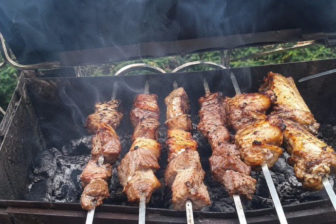 Mangal yapmasını biliyor musunuz?