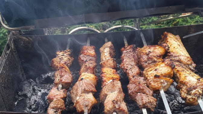 Mangal yapmasını biliyor musunuz?