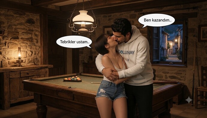 Oynamaktan en çok zevk aldığın şey nedir?