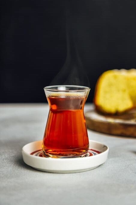 Yemekten sonra sunacağın içecek ikramı ne olur?
