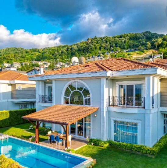 Hayalinizdeki ev nasıl? 🏡 Yaşamak istediğiniz evin fotoğrafını paylaşır mısınız?
