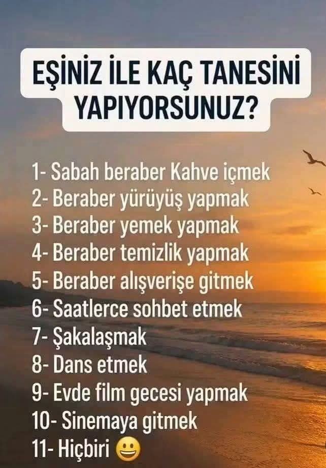 Ev işlerinde erkekler gerçekten yardım ediyor mu, neleri yapıyor neleri yapmıyorsunuz?