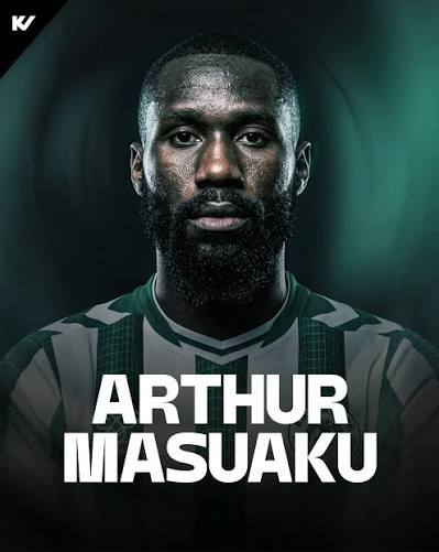 Konyasporda Arthur Masuaku Sesleri! Ne düşünüyorsunuz?